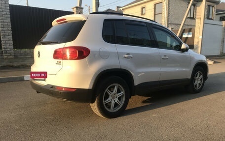 Volkswagen Tiguan I, 2012 год, 600 000 рублей, 4 фотография