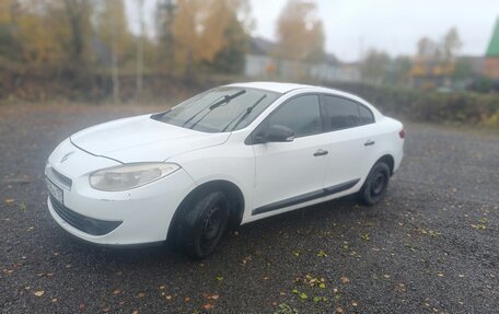 Renault Fluence I, 2012 год, 420 000 рублей, 2 фотография