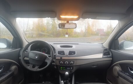 Renault Fluence I, 2012 год, 420 000 рублей, 9 фотография