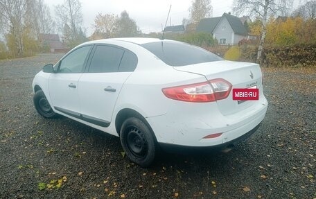 Renault Fluence I, 2012 год, 420 000 рублей, 7 фотография