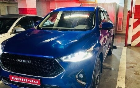 Haval F7 I, 2021 год, 1 950 000 рублей, 1 фотография