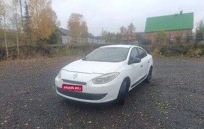 Renault Fluence I, 2012 год, 420 000 рублей, 1 фотография