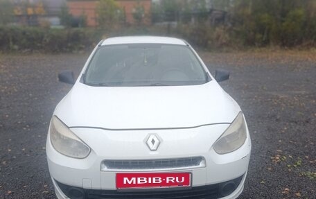Renault Fluence I, 2012 год, 420 000 рублей, 3 фотография