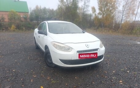 Renault Fluence I, 2012 год, 420 000 рублей, 4 фотография