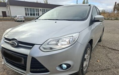 Ford Focus III, 2013 год, 670 000 рублей, 1 фотография