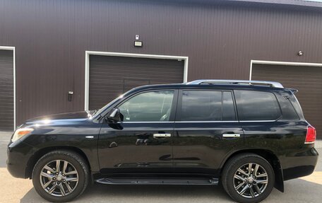 Lexus LX III, 2008 год, 2 800 000 рублей, 1 фотография