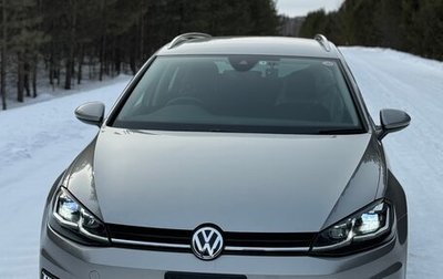 Volkswagen Golf VII, 2017 год, 1 150 000 рублей, 1 фотография