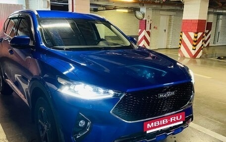 Haval F7 I, 2021 год, 1 950 000 рублей, 6 фотография