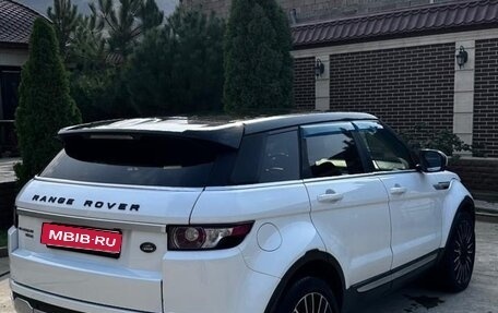 Land Rover Range Rover Evoque I, 2013 год, 1 650 000 рублей, 1 фотография