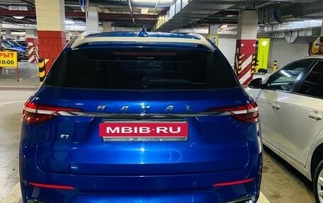 Haval F7 I, 2021 год, 1 950 000 рублей, 4 фотография