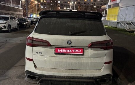 BMW X5, 2018 год, 5 500 000 рублей, 1 фотография