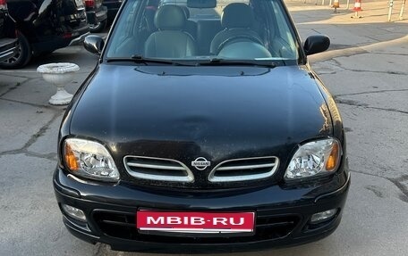 Nissan Micra II, 2000 год, 230 000 рублей, 1 фотография