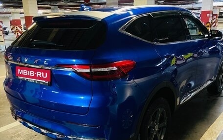 Haval F7 I, 2021 год, 1 950 000 рублей, 5 фотография