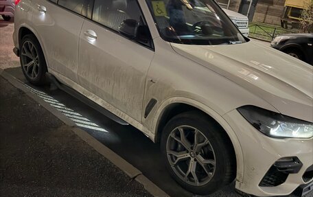 BMW X5, 2018 год, 5 500 000 рублей, 3 фотография