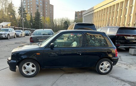 Nissan Micra II, 2000 год, 230 000 рублей, 3 фотография