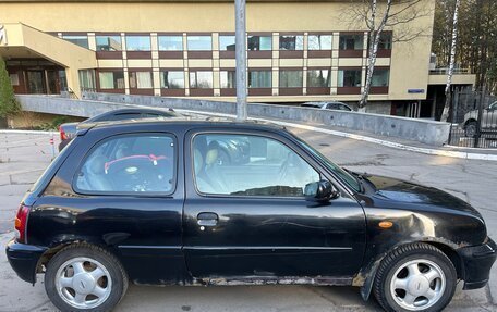 Nissan Micra II, 2000 год, 230 000 рублей, 4 фотография