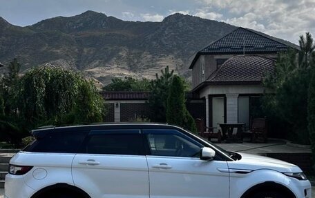 Land Rover Range Rover Evoque I, 2013 год, 1 650 000 рублей, 2 фотография