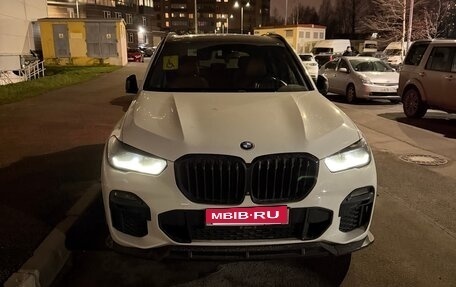 BMW X5, 2018 год, 5 500 000 рублей, 4 фотография