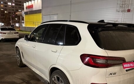 BMW X5, 2018 год, 5 500 000 рублей, 2 фотография