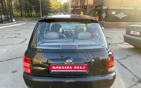 Nissan Micra II, 2000 год, 230 000 рублей, 2 фотография