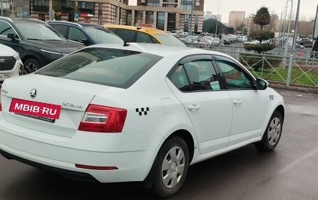 Skoda Octavia, 2019 год, 900 000 рублей, 8 фотография