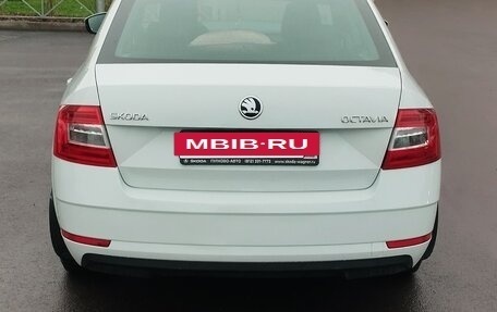 Skoda Octavia, 2019 год, 900 000 рублей, 9 фотография