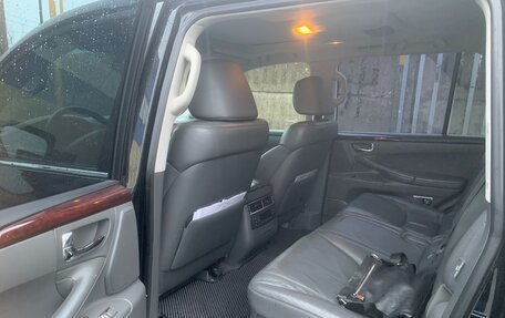 Lexus LX III, 2008 год, 2 800 000 рублей, 12 фотография