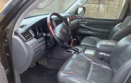 Lexus LX III, 2008 год, 2 800 000 рублей, 9 фотография