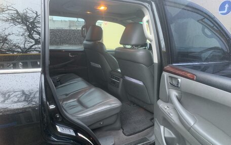 Lexus LX III, 2008 год, 2 800 000 рублей, 13 фотография