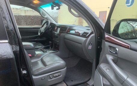 Lexus LX III, 2008 год, 2 800 000 рублей, 11 фотография