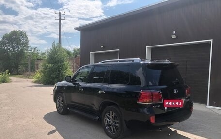 Lexus LX III, 2008 год, 2 800 000 рублей, 3 фотография