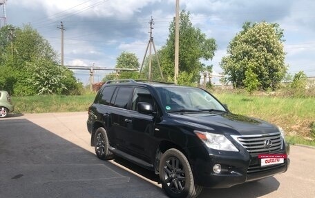Lexus LX III, 2008 год, 2 800 000 рублей, 4 фотография