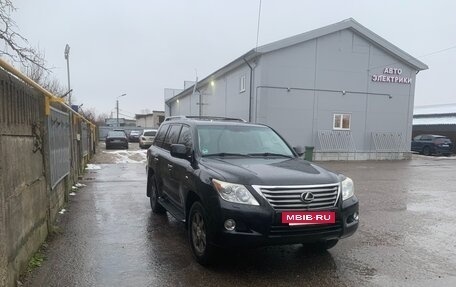 Lexus LX III, 2008 год, 2 800 000 рублей, 17 фотография