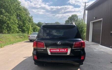 Lexus LX III, 2008 год, 2 800 000 рублей, 6 фотография