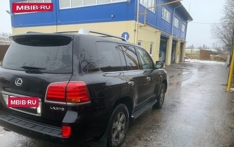 Lexus LX III, 2008 год, 2 800 000 рублей, 16 фотография