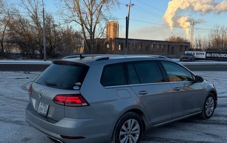 Volkswagen Golf VII, 2017 год, 1 150 000 рублей, 6 фотография