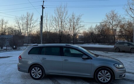 Volkswagen Golf VII, 2017 год, 1 150 000 рублей, 5 фотография