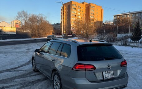 Volkswagen Golf VII, 2017 год, 1 150 000 рублей, 8 фотография