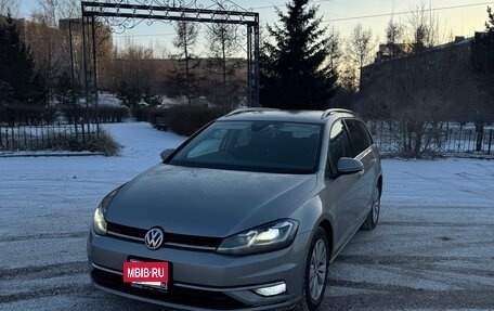 Volkswagen Golf VII, 2017 год, 1 150 000 рублей, 2 фотография