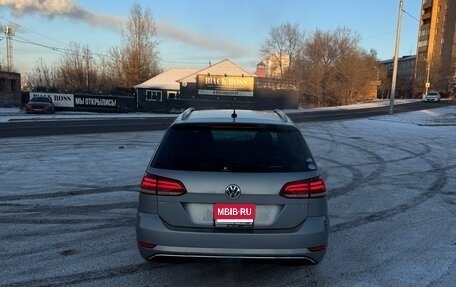 Volkswagen Golf VII, 2017 год, 1 150 000 рублей, 7 фотография