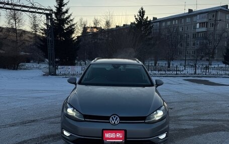Volkswagen Golf VII, 2017 год, 1 150 000 рублей, 3 фотография