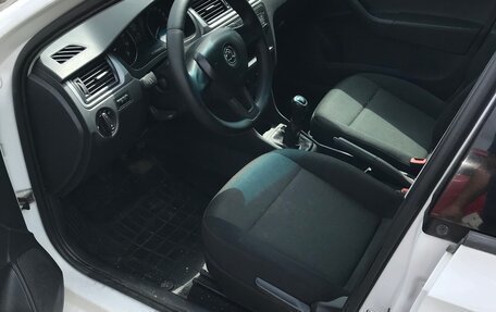 Skoda Rapid I, 2017 год, 759 000 рублей, 7 фотография