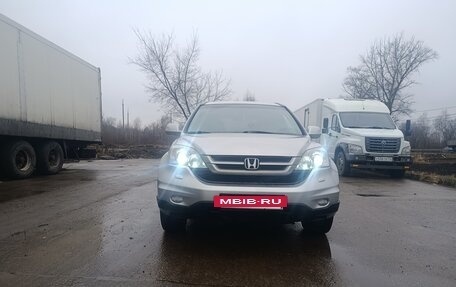 Honda CR-V III рестайлинг, 2011 год, 1 460 000 рублей, 2 фотография