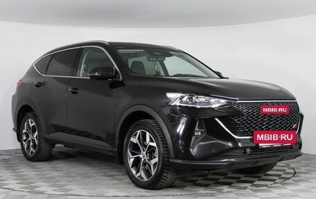 Haval F7 I, 2022 год, 2 197 000 рублей, 3 фотография