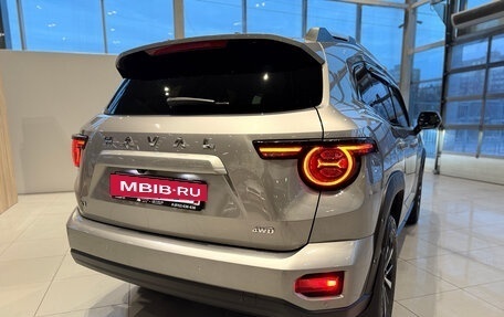 Haval H7, 2025 год, 3 550 000 рублей, 39 фотография