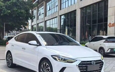 Hyundai Elantra VI рестайлинг, 2020 год, 1 578 000 рублей, 3 фотография