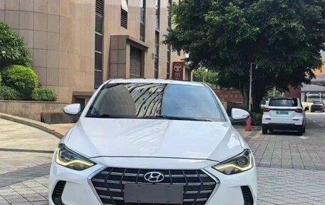 Hyundai Elantra VI рестайлинг, 2020 год, 1 578 000 рублей, 2 фотография