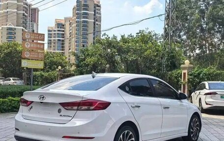 Hyundai Elantra VI рестайлинг, 2020 год, 1 578 000 рублей, 5 фотография