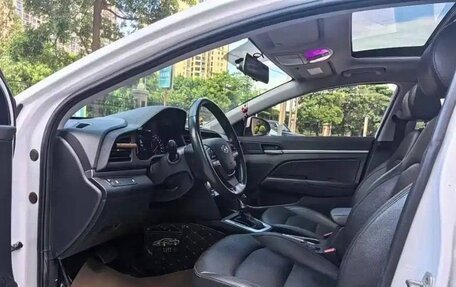 Hyundai Elantra VI рестайлинг, 2020 год, 1 578 000 рублей, 7 фотография