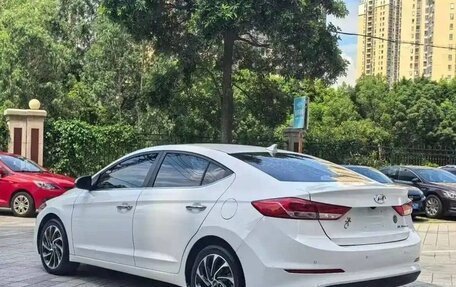 Hyundai Elantra VI рестайлинг, 2020 год, 1 578 000 рублей, 4 фотография